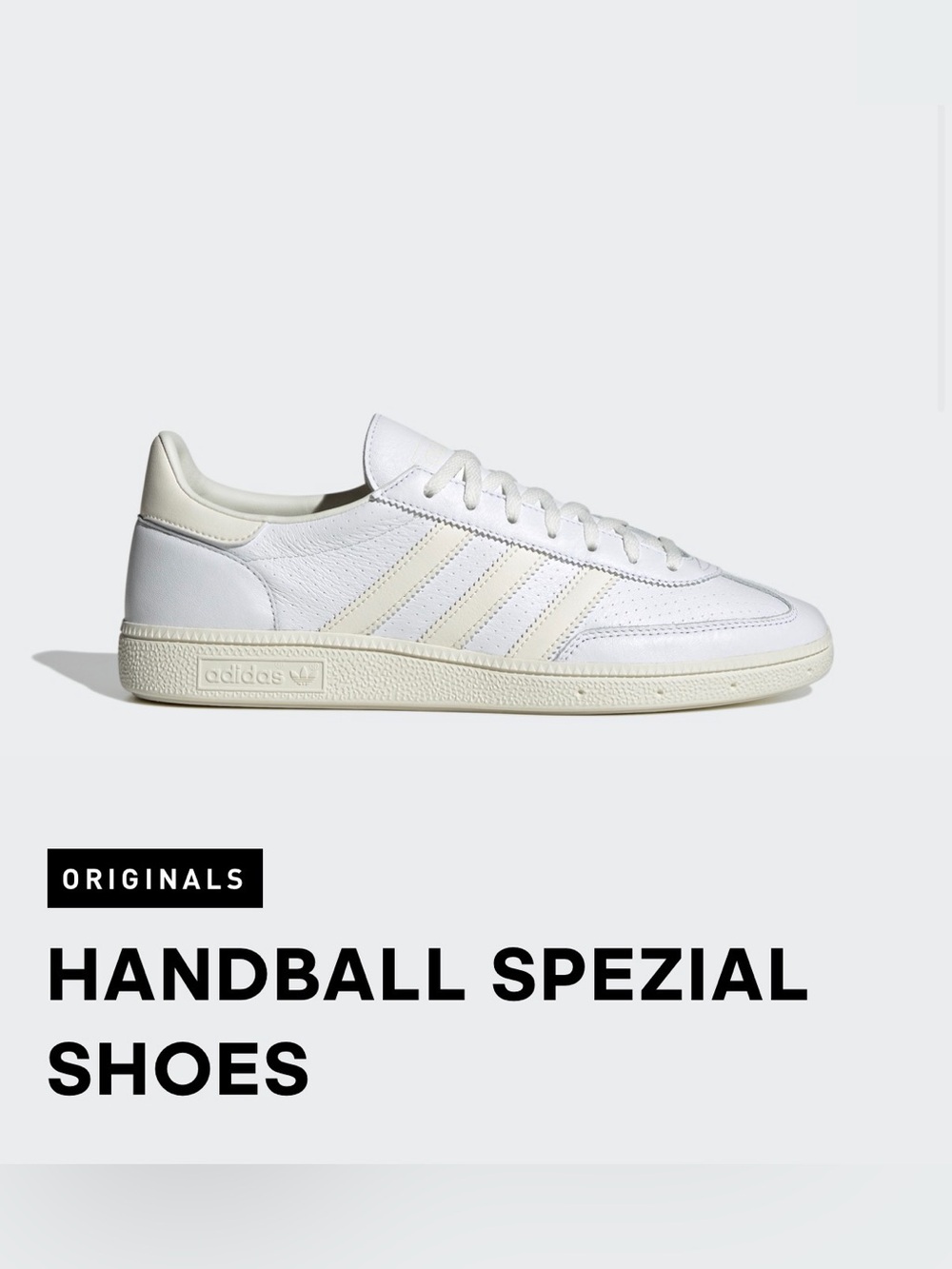 adidas HANDBALL SPEZIAL SHOES